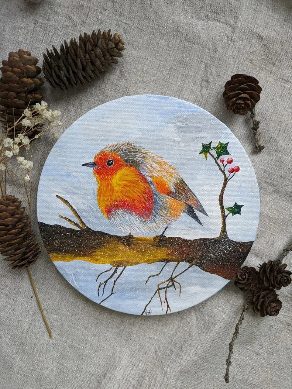 Изображение работы