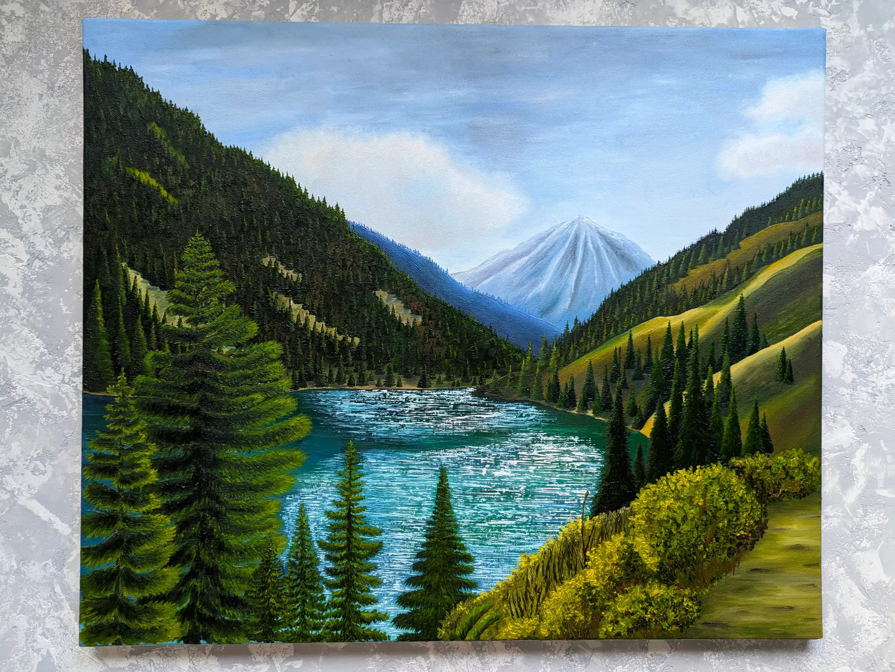 Изображение работы