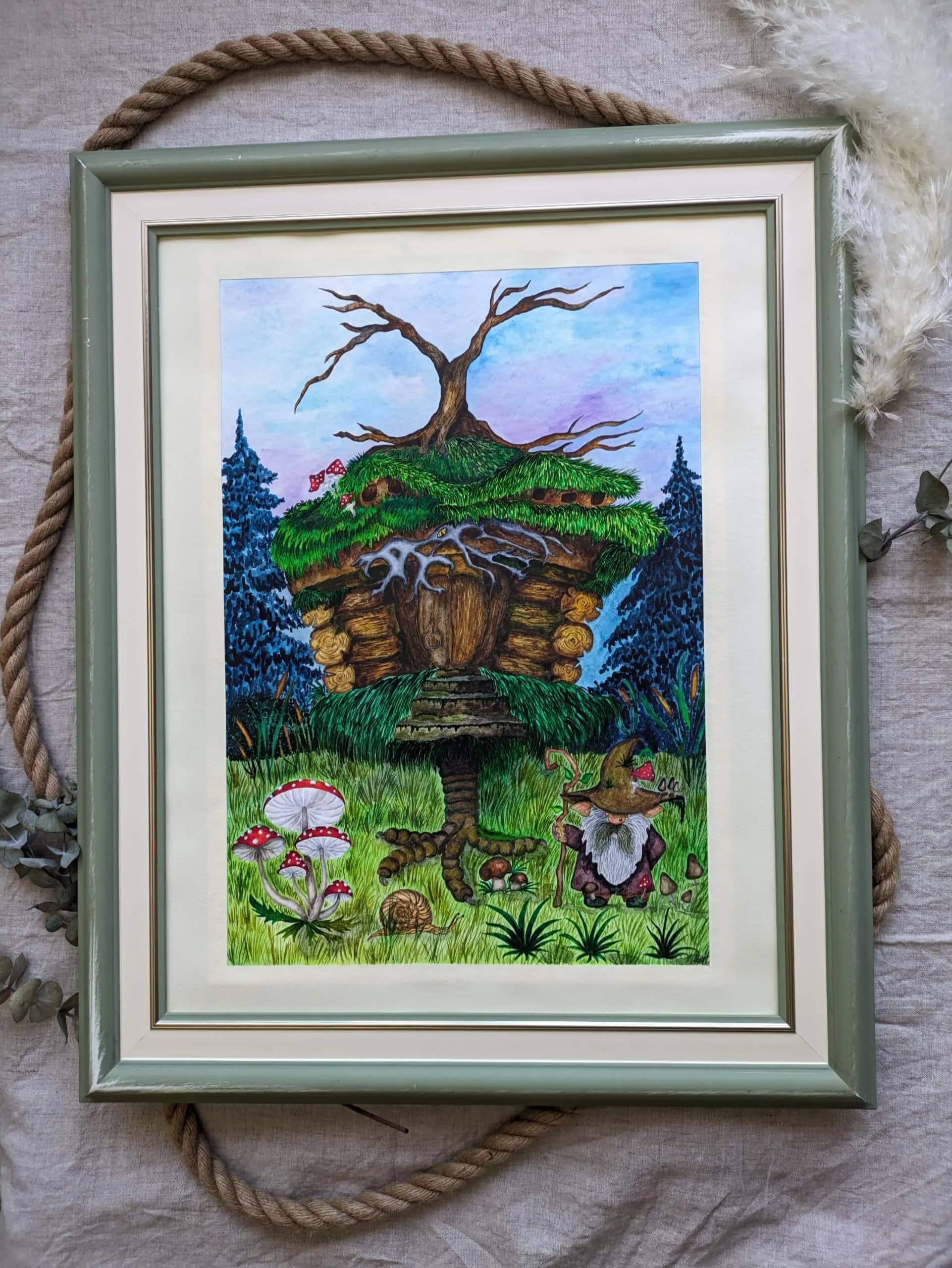 Изображение работы