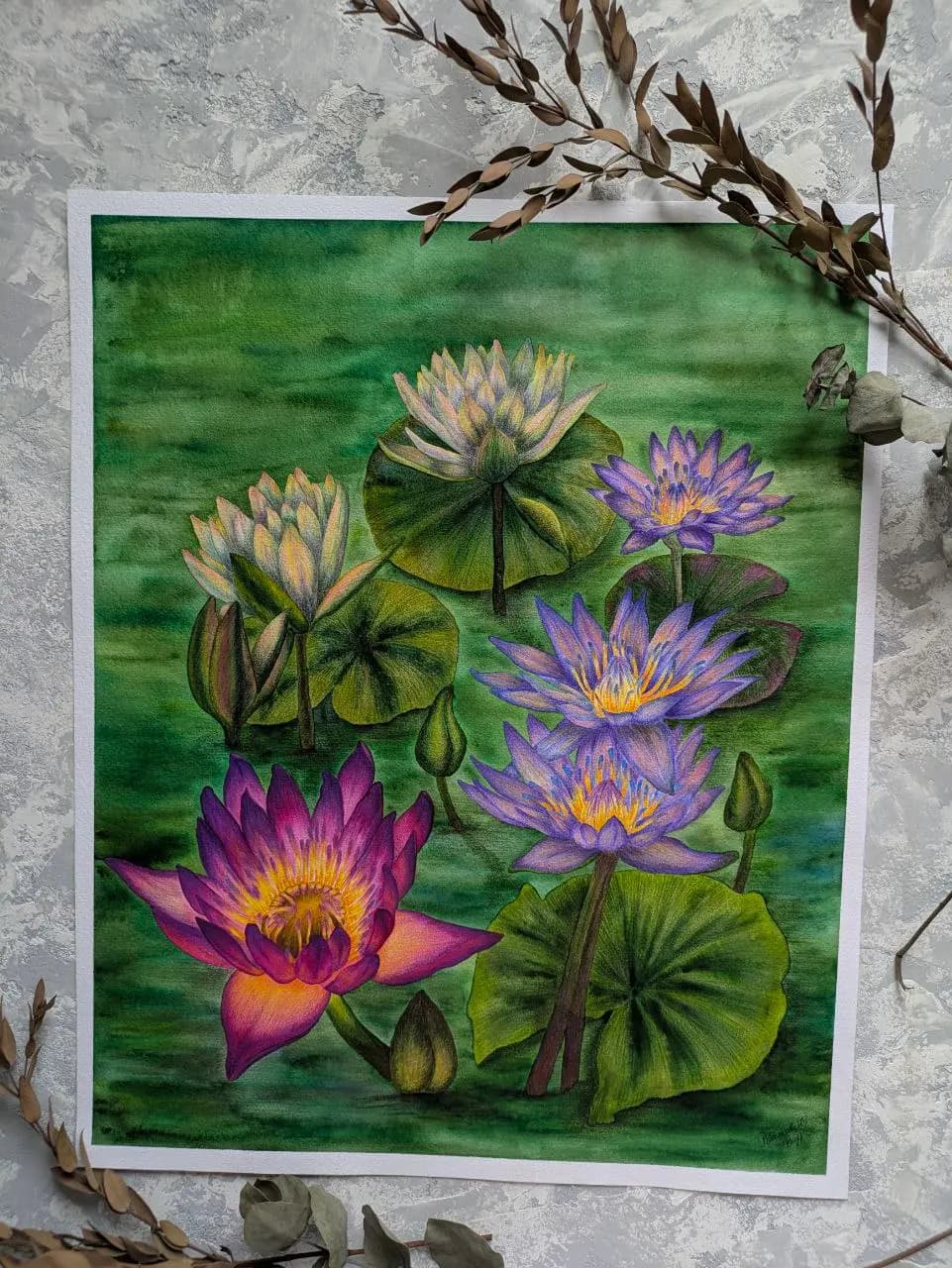 Изображение работы