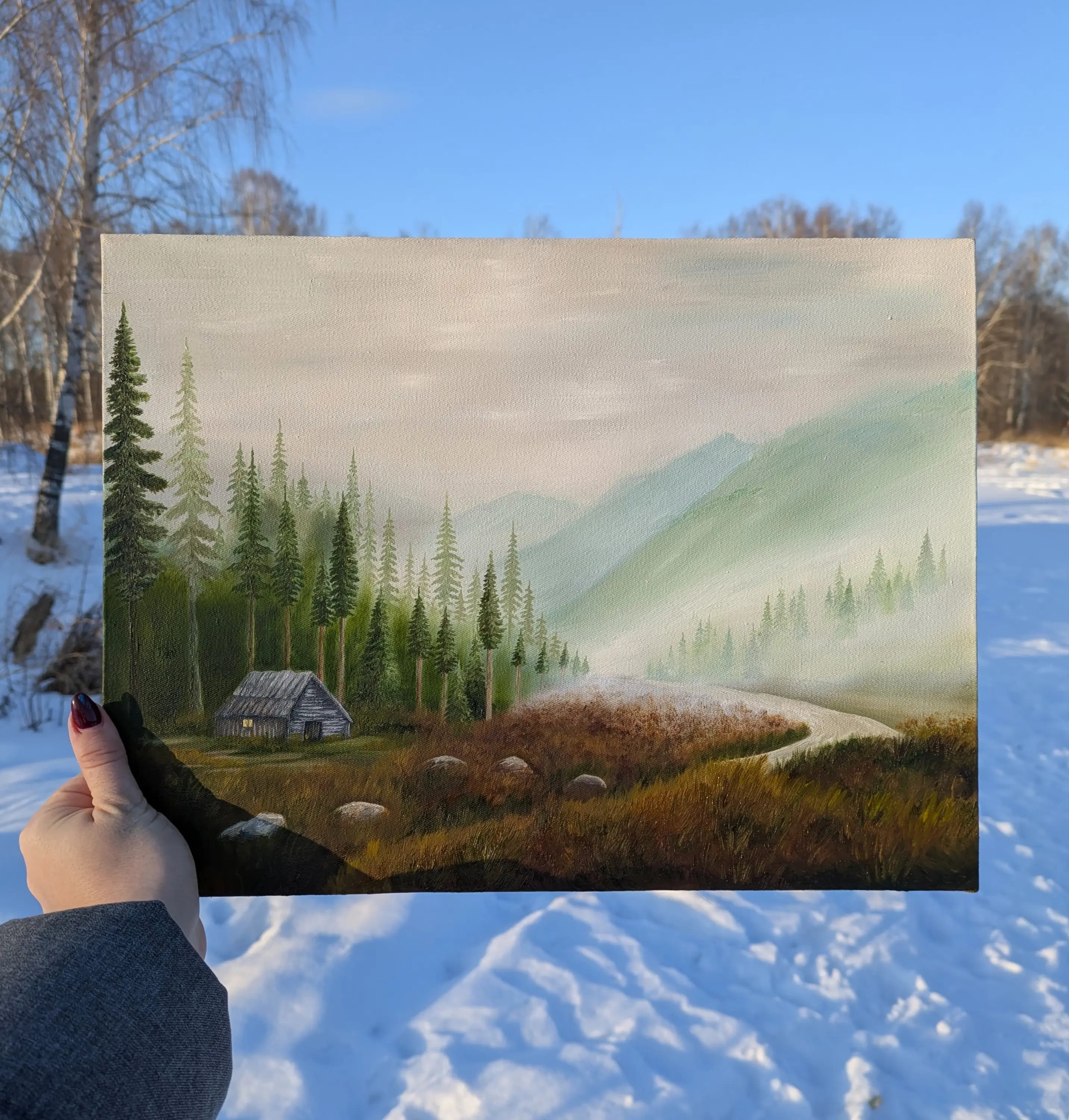 Изображение работы